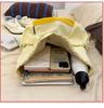 2025 Preppy Women's Backpack: Large Capacity, Fashionable & Versatile for Travel & Commute