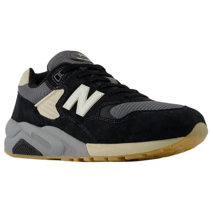 New New Balance 580 'Black Grey' MT580ESC