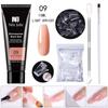 15ml Quick-Dry Cross-border Nail Extension UV Gel