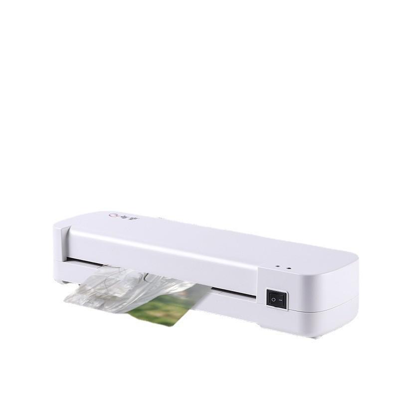 Mini Hot Laminating Machine Small Professional A4 Laminating Machine Household Photo Laminator Office
