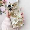 For Xiaomi Redmi Note 13 Pro 5G Case Fashion Butterfly Soft Silicone Phone Back Cover For Redmi Note 13 Note13 Pro Case Funda
