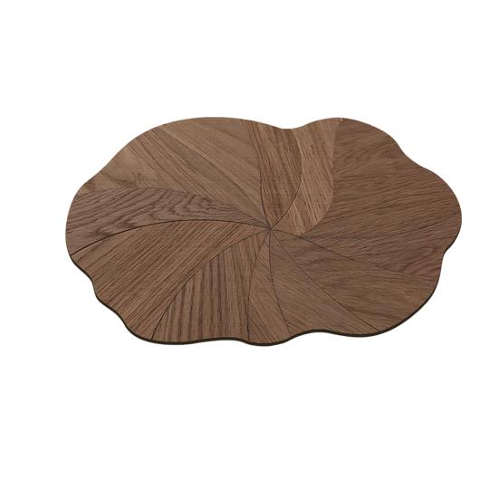 

Floor Mat Waterproof Washable Quick-Drying Bath Mat Non-Slip Backing Wood Grain Style Indoor Entrance Mat 40x60cm C