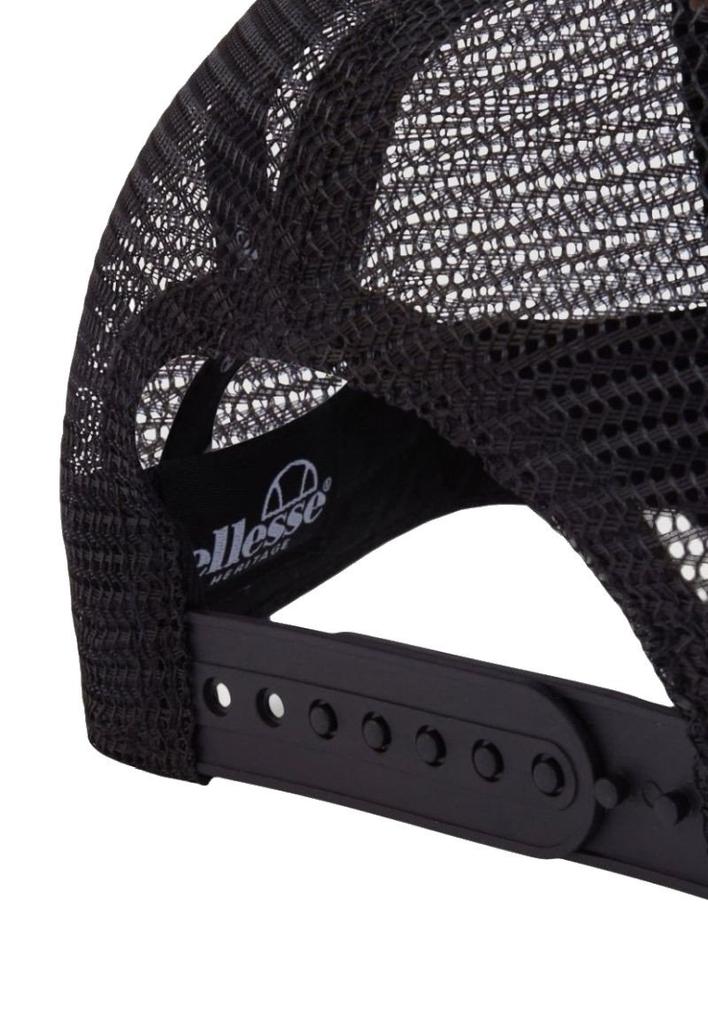 Ellesse Divida Trucker Cap SAVA3599011 Black OSFM