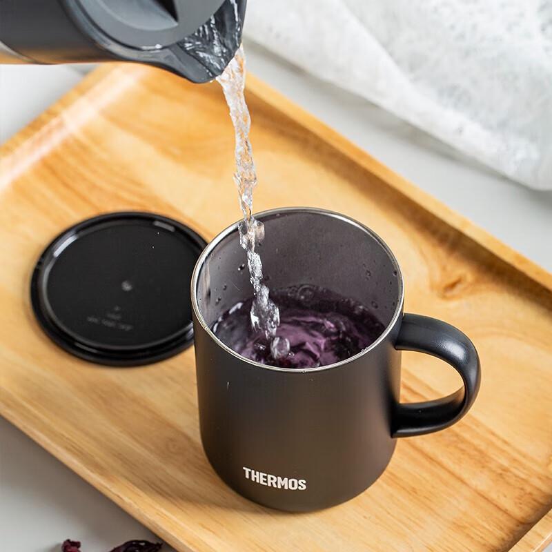 Thermos Kubek do kawy ze stali nierdzewnej