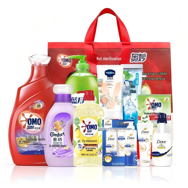 Vaseline Daily Essentials Gift Set with Moisturizing Hand Cream