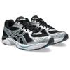 Asics GT-2160 Trendy Comfortable Versatile Non-Slip Wear-Resistant Low-Top Casual Running Shoes Unisex Sneaker Silver Black 1203A275-005