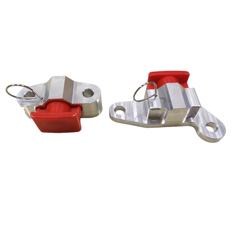 Better-Motorbike Hydraulic Cam Chain Tensioner Kit For Heritage Softail Dyna Street Glide 07-16 Inner Outer Tensioner
