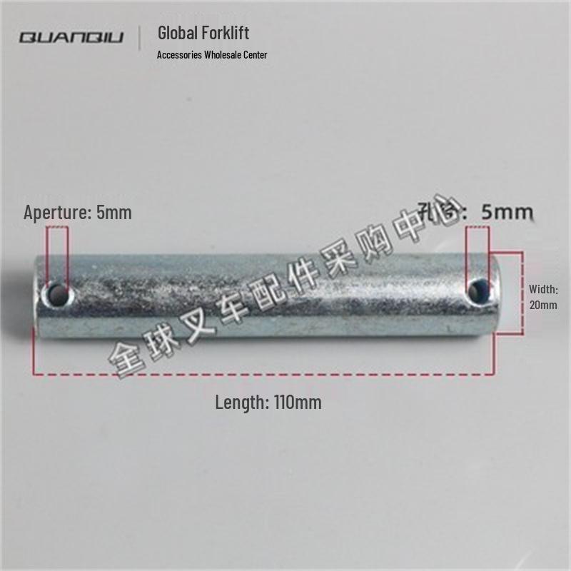 Otsuno Riki Manual Hydraulic Forklift & Pallet Jack Parts Catalog: Forklift Wheels