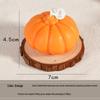 High-End Creative Pumpkin Head Halloween Scented Candle - Perfect Birthday Gift