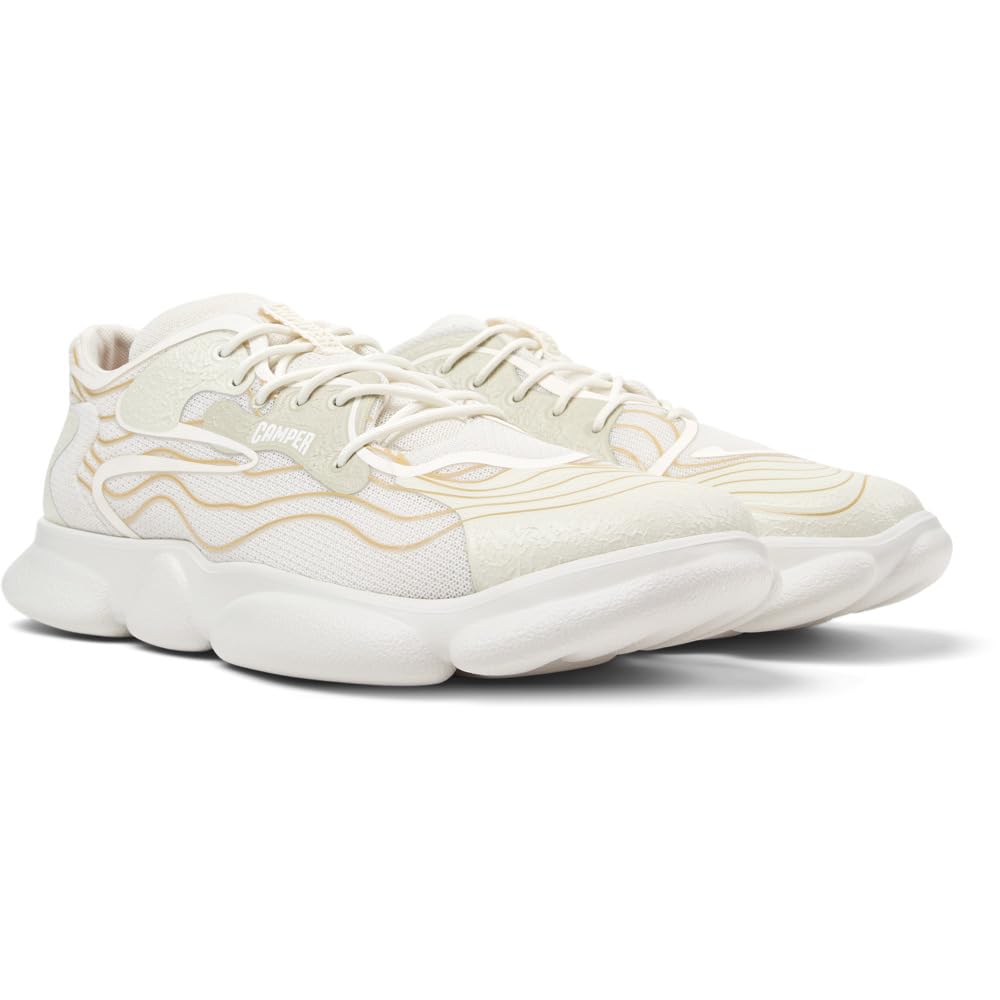 

Sneakers Lightweight Cushion KARST K100992 cm [Camper] Men s White_T100 27.0