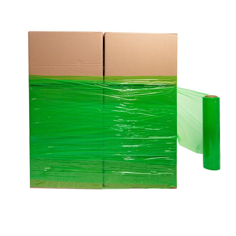 Heavy-Duty PE Packing Stretch Wrap Film