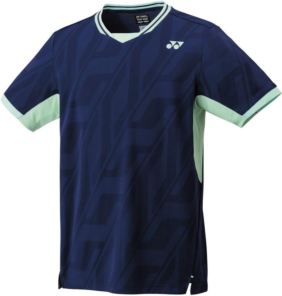 Game Shirt Uni Game Shirt 10624 Dark Navy O [Yonex] (554)
