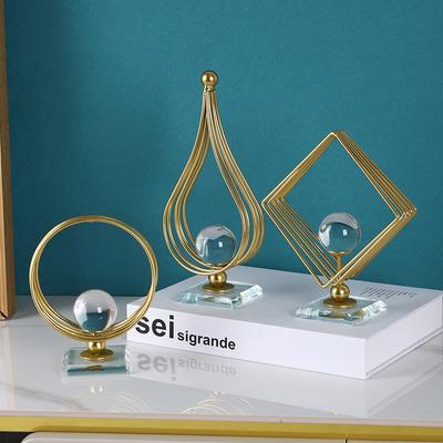 Objetos de decoración – Artesanía metálica