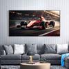 Racing Car Wall Art Picture Vehicle Modern Canvas Painting Poster and Print for Living Room Bedroom Home Decor