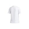 Adidas Originals Set in Sleeve T Shirt Women's White (Unisex) T-Shirts FJ9455