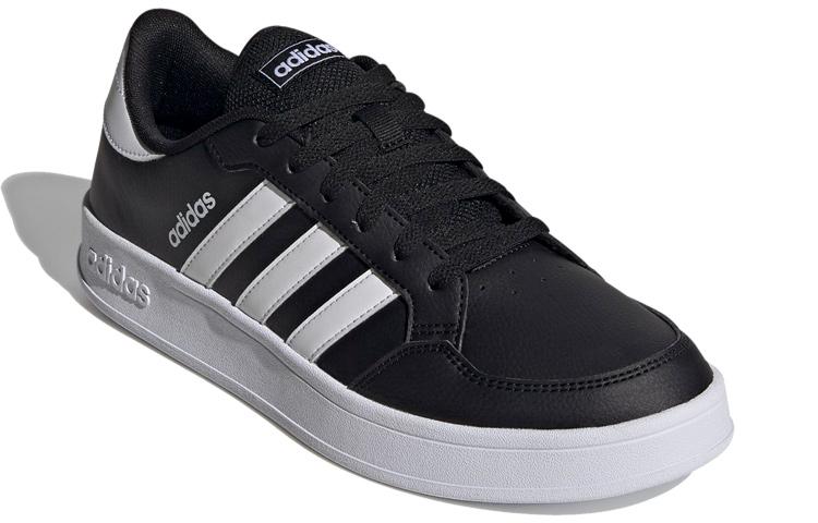 adidas Breaknet Core Black Cloud White Men's Sneakers