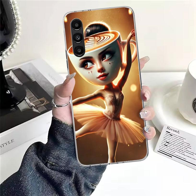 Italian Brainrot Animals Phone Case For Samsung Galaxy A13 A14 A15 A16 A17 A53 A54 A55 A56 A57 A33 A34 A35 A36 A37 A23 A24 A25 A