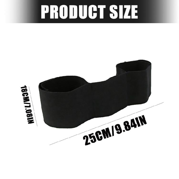 Golf Swing Practice Tool Ergonomic Hand Corrector Reusable Golf Training Device For Driving Range & Indoor Practice