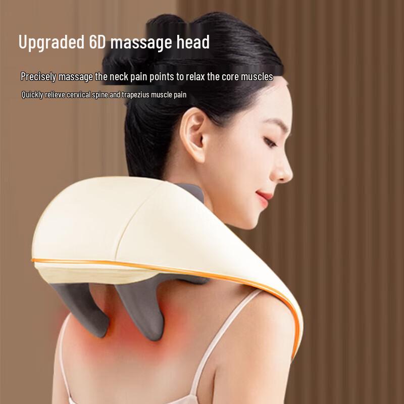 KONKA Neck Massager Pillow KJAM-6701