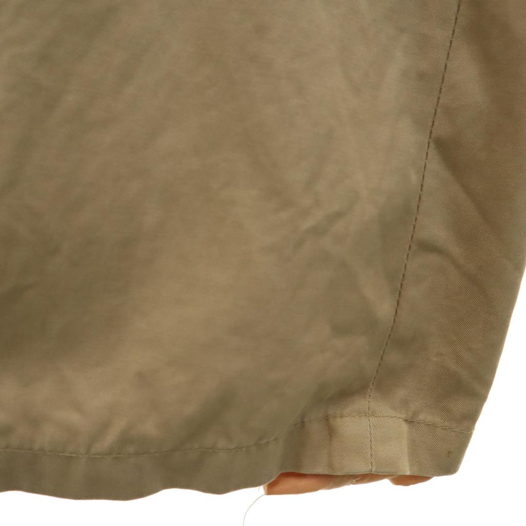 Yves Saint Laurent 80s Vintage Trench Coat 40 Beige Men's Used