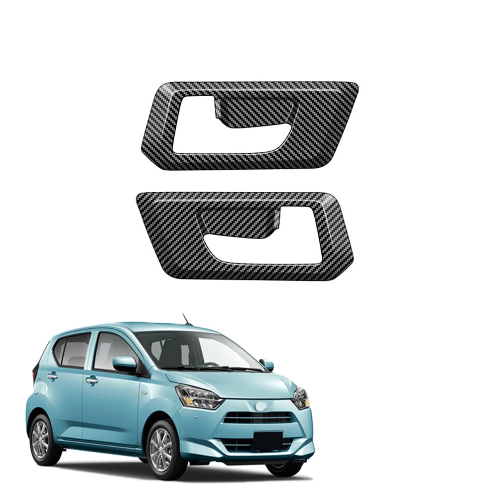 

Для Milyce LA350S LA360S Заказные детали, Панель внутренней ручки, Рамка внутренней ручки, АБС-пластик,