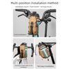 Fahrrad Wasserflaschenhalter Tasche Rennrad Getränkehalter Lenker Tasche Vorderradgepäckträger Tasche Sattelstütze Halter Langlebig