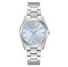 SURVEYOR Automatic Light Blue Dial 39mm Sapphire SS Men’s Watch 96B469