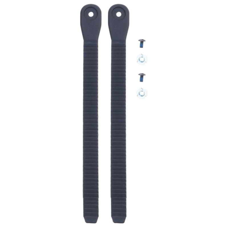

Snowboard Ankle Ladder Straps Highly Elastic Snowboard Binding Ladder Straps Light weight Snowboard Ladder Strap