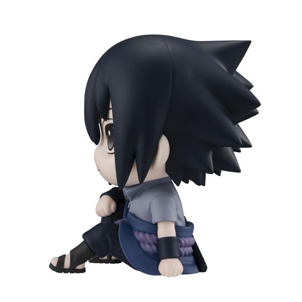 Rukappu NARUTO Shippuden Uchiha Sasuke Completed Figure