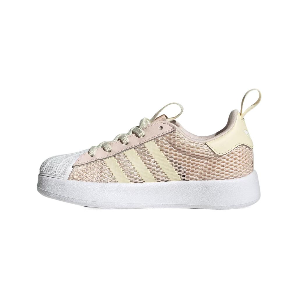 Adidas Originals Superstar 360 Fashion Comfortable Simple Versatile Durable Low-Top Kids Casual Shoes Kids sneakers JR7413