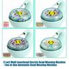 Two Way Automatic Jewelry Tool For Neckwear Wristband Art Safe ABS Build Perfect For Youngsters And Adults