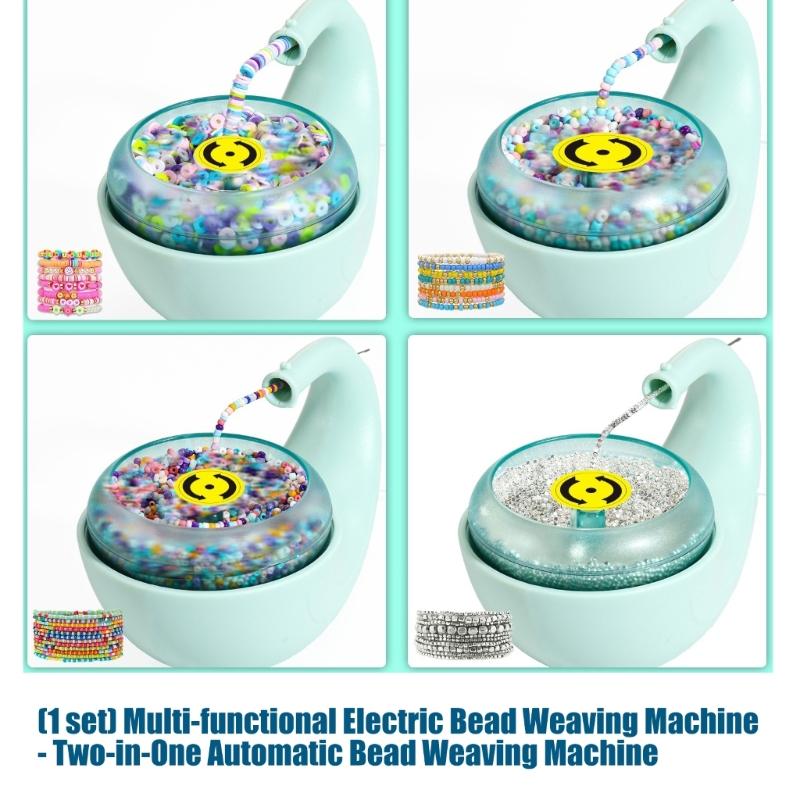Two Way Automatic Jewelry Tool For Neckwear Wristband Art Safe ABS Build Perfect For Youngsters And Adults
