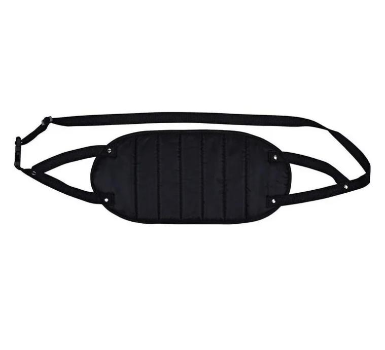 Airplane Foot Hammock, Foot Support, Relieve Foot Fatigue, Office Desk Foot Hammock, Travel Foot Support, Comfortable Foot Suspension Device