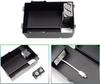 Voyflen Console Box for Subaru XV GT Series 3rd Generation Storage Center Console ABS Center Armrest Storage Interior Interior Accessories 2017-2020 -