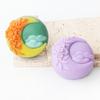 Soap Mould Resin Casting Molds DIY 3D Silicone Mould Cylinder Cake Mold Silicone Mold Handicrafts for Candle Soap Making