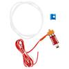 CR10 Extruder Montiertes Hot-End-Kit Ersatz 3D-Druckerteile 24V 40W