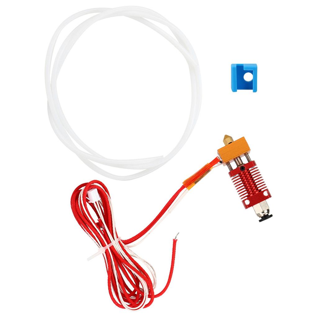 CR10 Extruder Montiertes Hot-End-Kit Ersatz 3D-Druckerteile 24V 40W