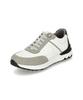 Elcanto Matsu Men'S Active Combination Embroidered Sneakers 3.5Cm Lcms61M613