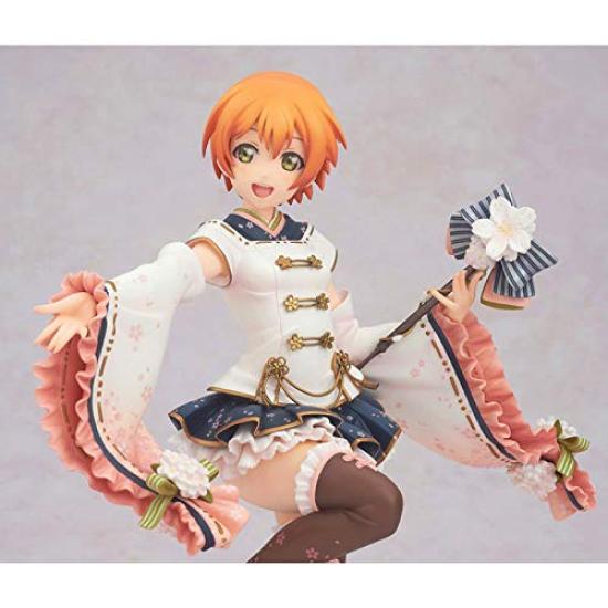 Love School Idol Festival Hoshizora Rin March Edition Complete Figure Live! 1/7