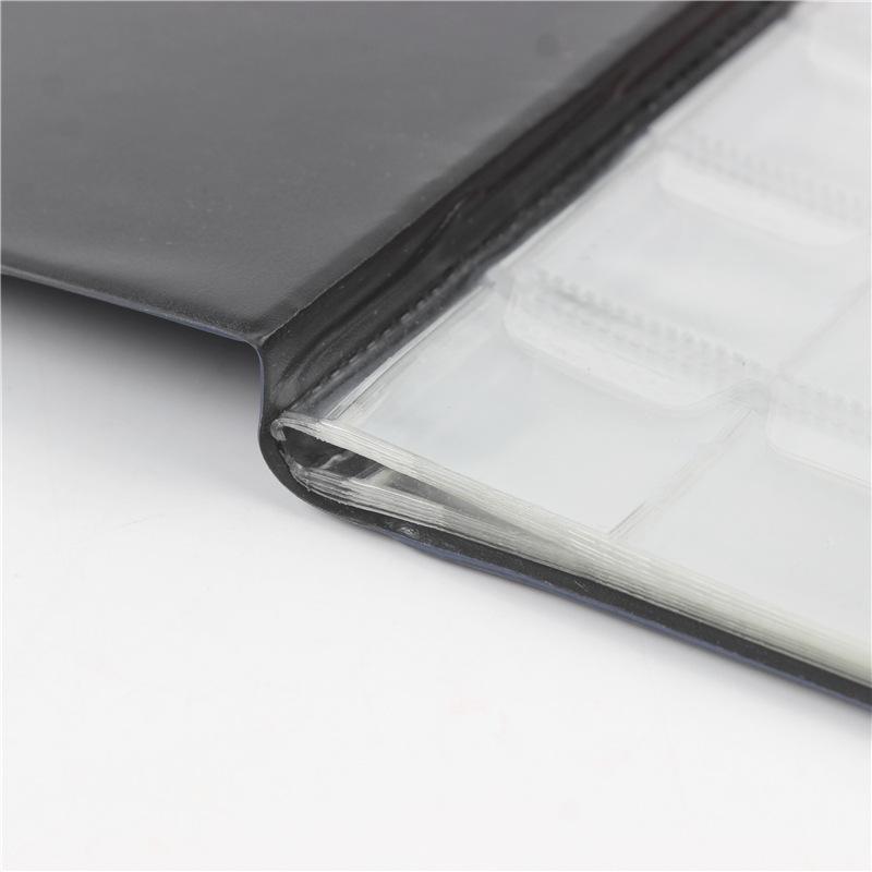 240 Pockets Album for Coinn Collection Book Home Decoration Photo Album Coinn Album Holders Collection Book Scrapbook