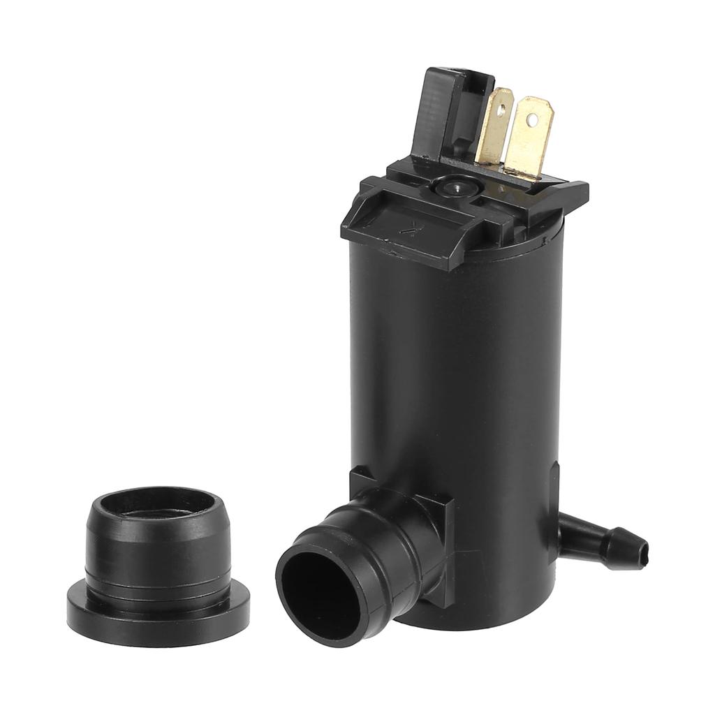 uxcell 89001132 H Honda Windshield Washer Motor Pump with Grommets Fits Civic A Ccord