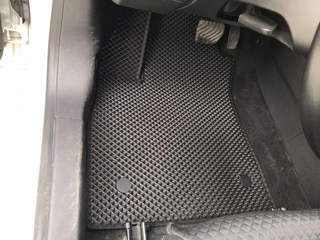 

EVA mats (black) for Renault Talisman