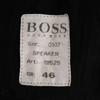 Hugo Boss Lange Hose 46 schwarz Herren Gebraucht