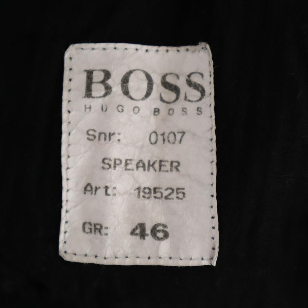 Hugo Boss Lange Hose 46 schwarz Herren Gebraucht
