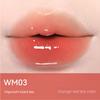 Aztk Lip Jelly Glossy Lip Gloss Whitening Non-Stick Cup Lipstick Mirror Water Gloss Solid Lip Gloss Lipstick for Women Moisturizing and Nourishing