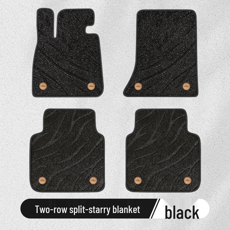 Second Generation Changan CS55 & CS55 PLUS Premium Blue Whale Car Floor Mats