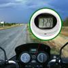 Clock Digital Clock Digital For Motorcycle Motorbike Stick-On