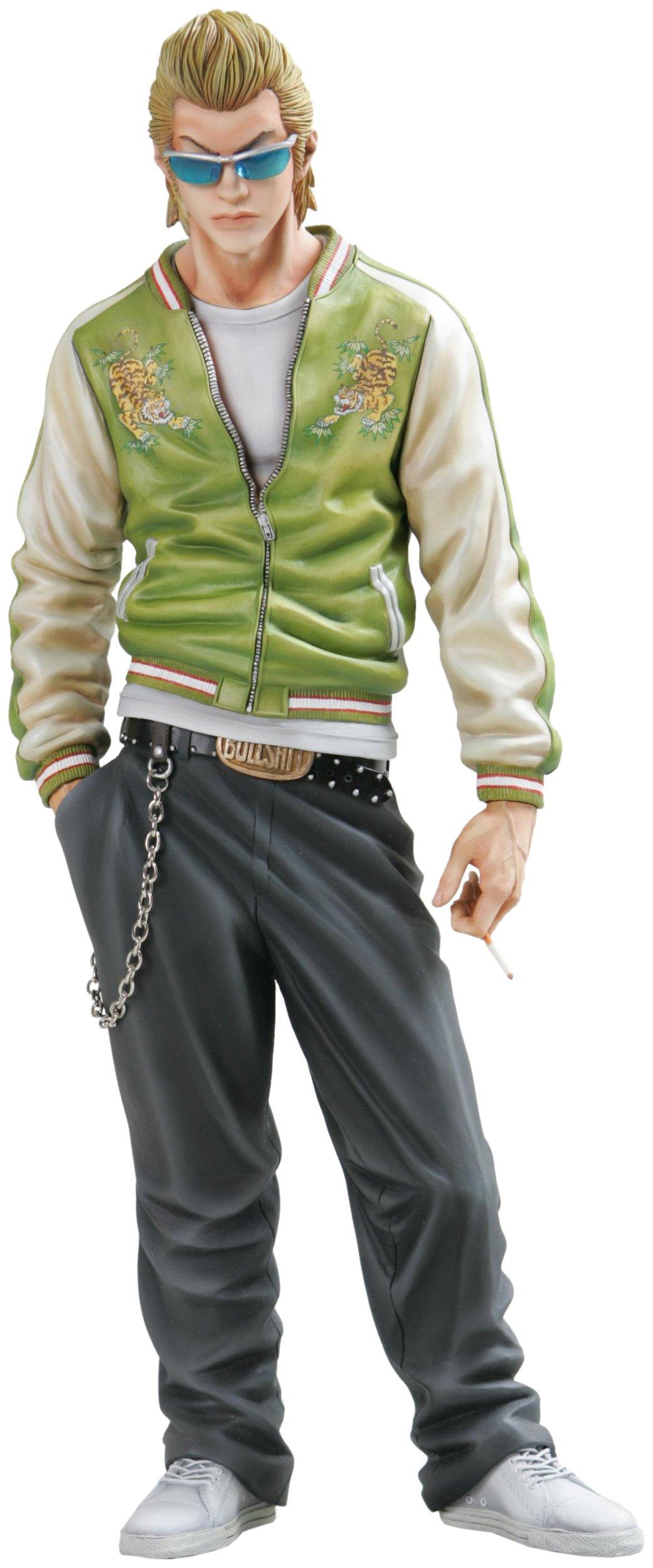 

Crows x WORST BLACK LIST OF THE NEXT Bouya Harumichi Ver. EX.07 чёрный