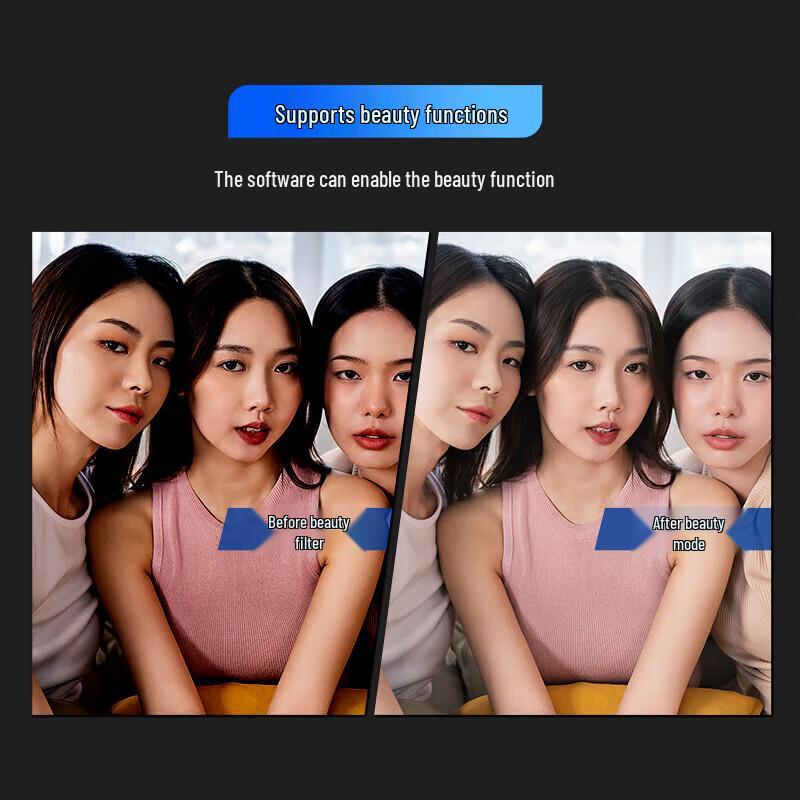 HIKVISION 4K Live Streaming PTZ Webcam V158