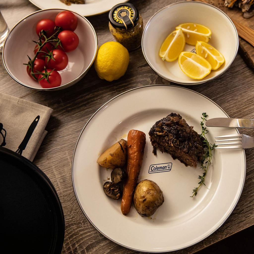 Coleman Enamel Bowl 2000032361